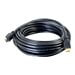 C2G 100ft Active High Speed HDMI Cable In-Wall CL3-Rated - HDMI cable - 100 ft