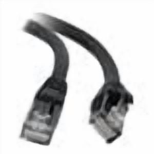 C2G 10ft Cat5e Snagless Unshielded (UTP) Ethernet Network Patch Cable - Black
