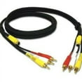 thumbnail image 1 of C2G 12ft Value Series 4-in-1 RCA + S-Video Cable, 1 of 1