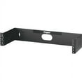 thumbnail image 1 of C2G 2Ux19in Hinged Wall Mount Bracket (TAA Compliant) - mounting bracket - 2U, 1 of 6