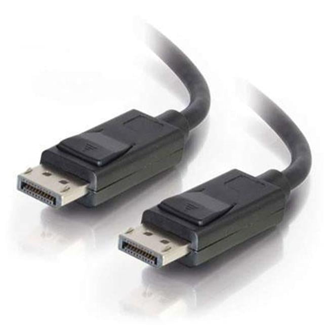 C2G 15ft C2g Displayport Cable M M - Black - 15.00 Foot