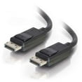 thumbnail image 1 of C2G 15ft C2g Displayport Cable M M - Black - 15.00 Foot, 1 of 1