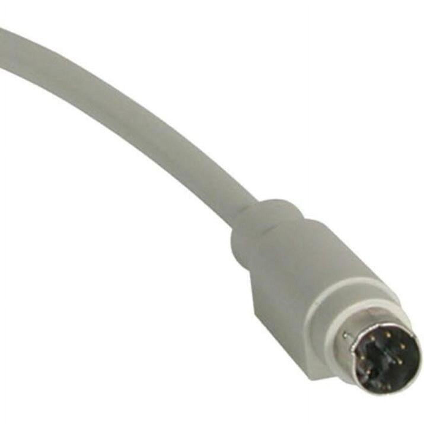 C2G 15ft PS/2 M/F Keyboard/Mouse Extension Cable - Walmart.com
