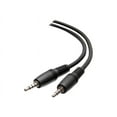 thumbnail image 1 of C2G 18in TSSR 4 Position Cable - OMTP Wiring Standard - M/M - 1.50 ft Mini-phone Audio Cable for Headset, Headphone, Computer, Tablet, Gaming Console, Microphone, Smartphone, Chromebook, Audio Device, 1 of 5