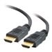 thumbnail image 1 of C2G 1ft High Speed HDMI® Cable with Ethernet for TVs, Laptops, and Chromebooks., 1 of 3