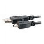C2G 1m USB 2.0 A to Mini-B Cable (3.3ft)