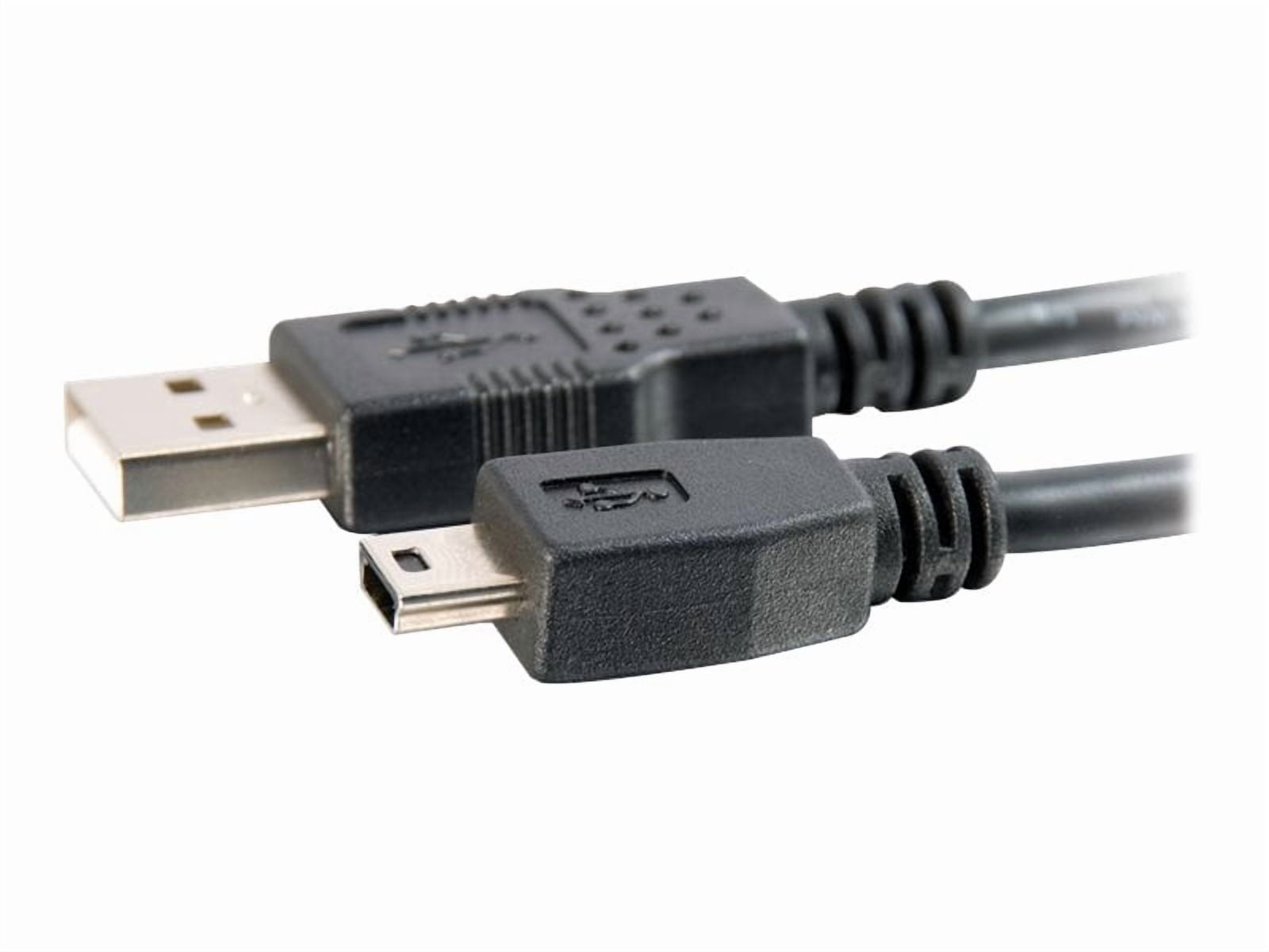 C2G 1m USB 2.0 A to Mini-B Cable (3.3ft)
