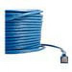 200FT CAT6 BLUE SOLID SHIELDED PATCH CABLE