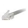 thumbnail image 1 of C2G 20ft Cat6 Non-Booted Unshielded (UTP) Ethernet Network Patch Cable - Gray - patch cable - 20 ft - gray, 1 of 4