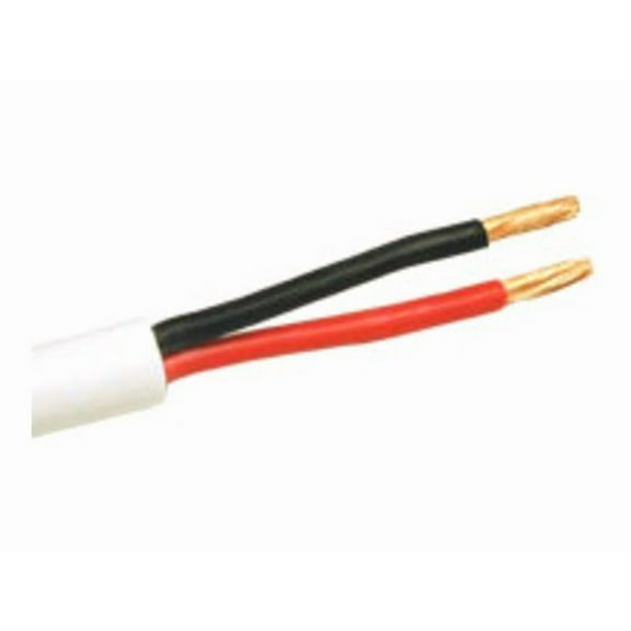 C2G 250ft 16/2 Speaker Wire - In-Wall CL2-Rated