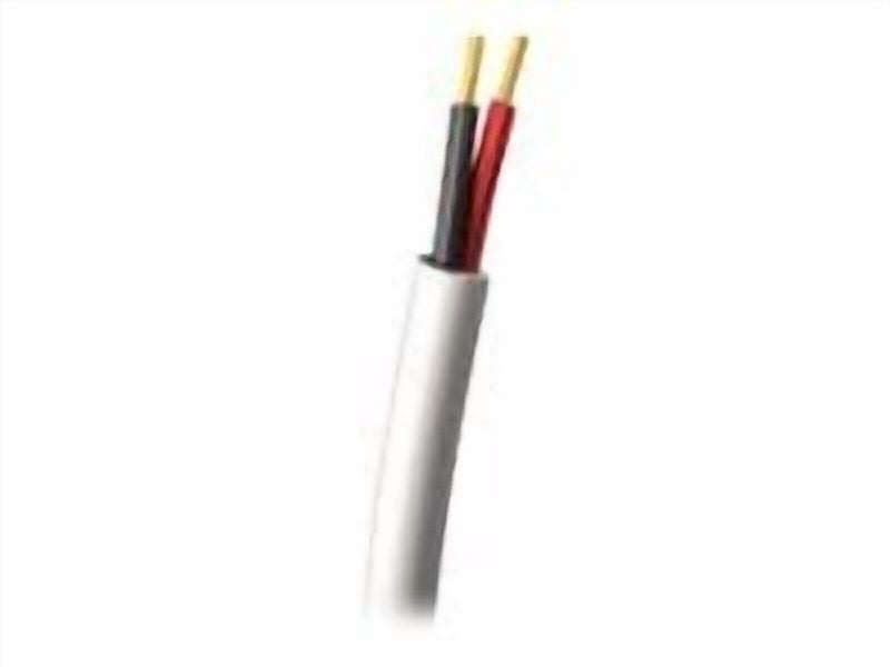 C2G 250ft Bulk 18 AWG Speaker Wire - Plenum CMP-Rated