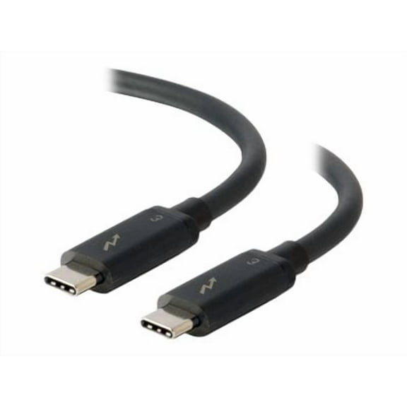 C2G 28842 6ft. Thunderbolt 3 USB-C Cable