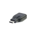 thumbnail image 1 of C2G USB C to USB A Adapter - USB C to USB Adapter - 5Gbps - Black - M/F - USB adapter - USB Type A (F) to USB-C (M) - USB 3.0 - black, 1 of 5