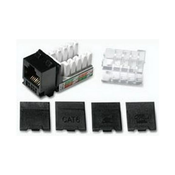 C2G 29313 Cat6 RJ45 UTP Keystone Jack