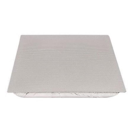 C2G 2x2 Drop in Ceiling Speaker - 8? - Plenum Rated