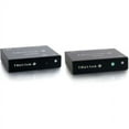 thumbnail image 1 of C2G 300ft VGA over Cat5 Box Transmitter/ Box Receiver Kit- Aluminum, 1 of 1
