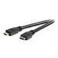 thumbnail image 1 of C2G 35ft Active High Speed HDMI Cable In-Wall CL3-Rated - HDMI cable - 35 ft, 1 of 3