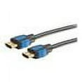 thumbnail image 1 of C2G 35ft Standard Speed HDMI Cable With Gripping Connectors, 1 of 4