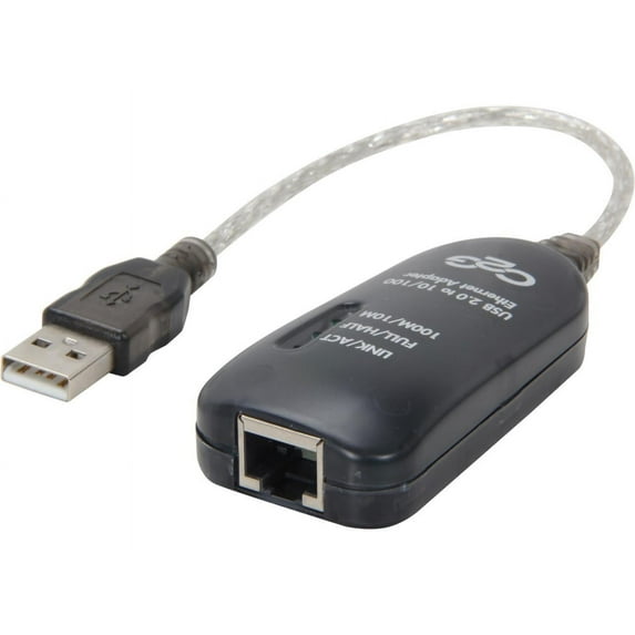 JETLAN USB 20 10/100BTX ENET ADPT USBA/RJ45F