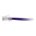 thumbnail image 1 of 3FT CAT6 PURPLE ASSEMBLED PATCH CABLE, 1 of 3