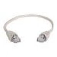 thumbnail image 1 of C2G 3ft Cat6 Snagless UTP Unshielded Ethernet Network Patch Cable (USA) - Gray - patch cable - 3 ft - gray, 1 of 3