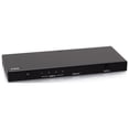 thumbnail image 1 of C2G 4-Port HDMI Switch HDMI 2.0 - 4K 60HZ, 1 of 2