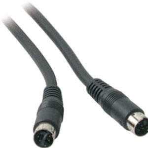 6FT SVIDEO CABLE MDIN-4/MDIN-4 M/M VALUE