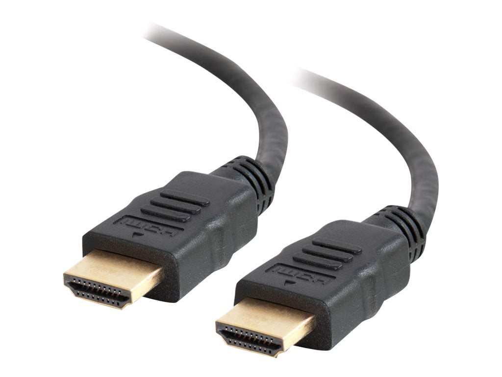 C2G 1.5m High Speed HDMI Cable with Ethernet - 4K 60Hz 5ft