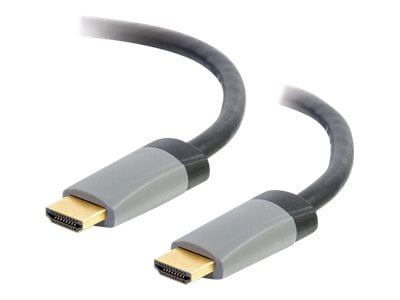 C2G Select 3m Select High Speed HDMI Cable with Ethernet M/M - In-Wall CL2-Rated (9.8ft) - HDMI with Ethernet cable -...