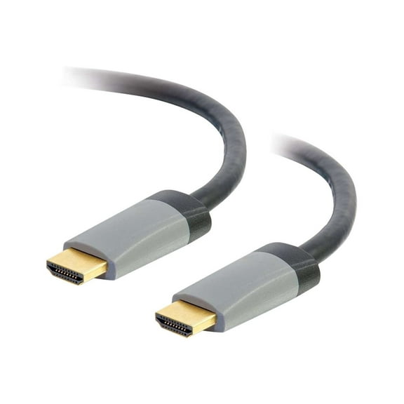 C2G 5m Select High Speed HDMI Cable with Ethernet 4K 60Hz - In-Wall CL2 (16ft)