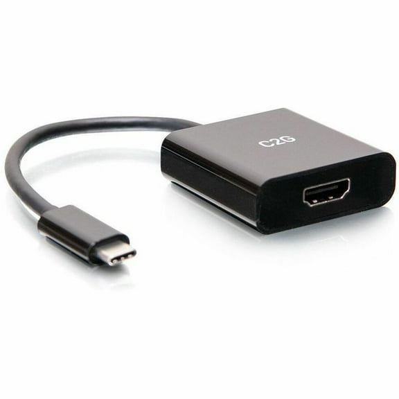 C2G 4K USB C to HDMI Adapter C2G54459