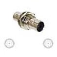 thumbnail image 1 of C2G 50 Ohm BNC F/F Bulkhead Connector - video coupler, 1 of 5
