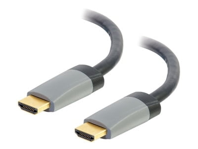 C2G 50634 Select High Speed HDMI Cable with Ethernet M/M, in-Wall CL2-Rated (35 Feet, 10.66 Meters)