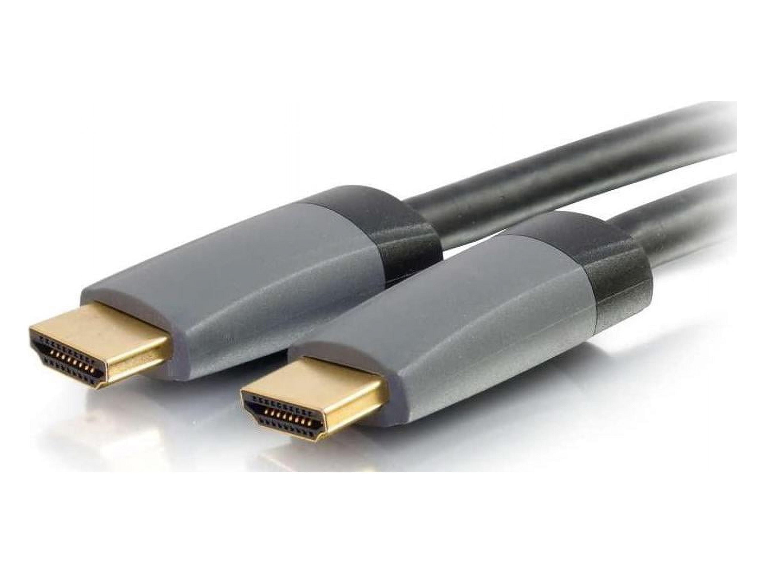 C2G 50635 Select Standard Speed HDMI Cable with Ethernet M/M, in-Wall CL2-Rated (40 Feet, 12.19 Meters)