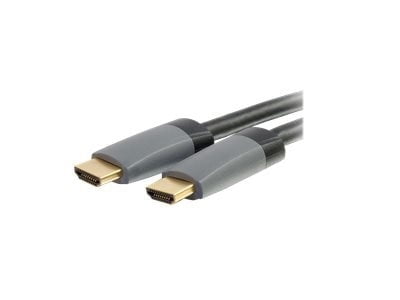 C2G 10ft High Speed HDMI Cable - 4K 60Hz With Ethernet For Home Theater & Gaming