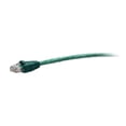 thumbnail image 1 of C2G 50ft Cat6 Snagless Unshielded Ethernet Cable - TAA Compliant F-Series - Green - Network cable - TAA Compliant - RJ-45 (M) to RJ-45 (M) - 50 ft - 0.2 in - UTP - CAT 6 - CMR - molded, snagless - green, 1 of 1