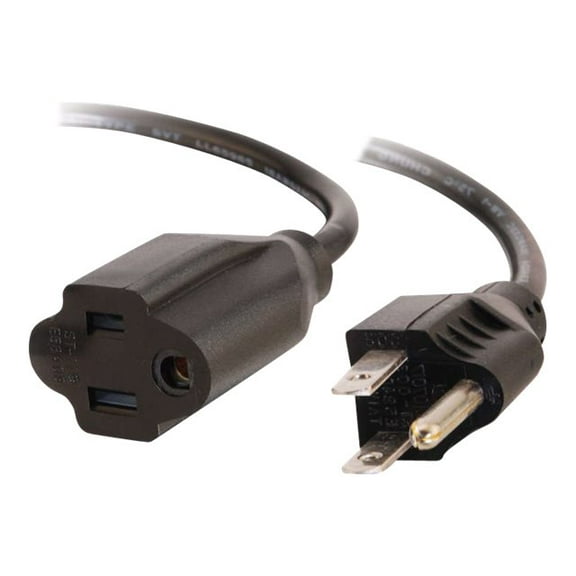 C2G 53410 25' Power Extension Cord
