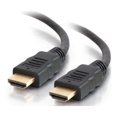 thumbnail image 1 of C2G 56783 6ft High Speed HDMI Cable with Ethernet for Chromebooks, Laptops, and TVs - HDMI for Audio/Video Device - 6 ft - 1 x HDMI Digital Audio/Video - 1 x HDMI Digital Audio/Video, 1 of 6