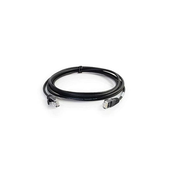 C2G 5FT Cat6 UTP 28AWG BLACK