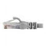 C2G 5ft Cat6 Snagless UTP Unshielded Ethernet Network Patch Cable (TAA) - Gray - patch cable - 5 ft - gray
