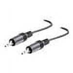 C2G 6ft 3.5mm M/M Stereo Audio Cable