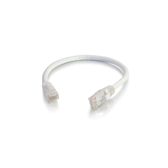 C2G 6in Cat6 Snagless UNSHIELDED (UTP) NETWO