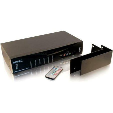 6x2 A/V Selector