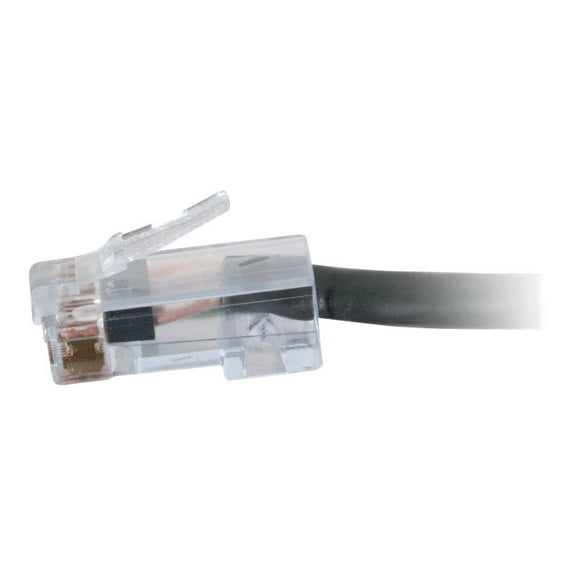 C2G 75ft Cat6 Non-Booted UTP Unshielded Ethernet Network Patch Cable