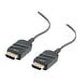 thumbnail image 1 of C2G 75ft High Speed HDMI Active Optical Cable (AOC) Plenum CMP Rated - HDMI with Ethernet cable - HDMI / audio - 75 ft, 1 of 3