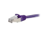 Stranded Stp C2G 8ft Cat6 Snagless Shielded (STP)Ethernet Network Patch Cable ...