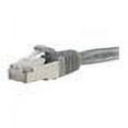 thumbnail image 1 of C2G 9ft Cat6 Snagless Shielded (STP) Ethernet Network Patch Cable - Gray - patch cable - 9 ft - gray, 1 of 5
