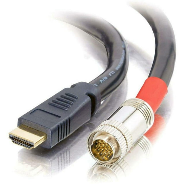 C2G Cables Go 42417 RapidRun Digital HDMI Active Flying Lead 6 Feet ...