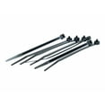 thumbnail image 1 of C2G 11.5in Cable Ties - Black - 100pk - Black - 100 Pack, 1 of 2