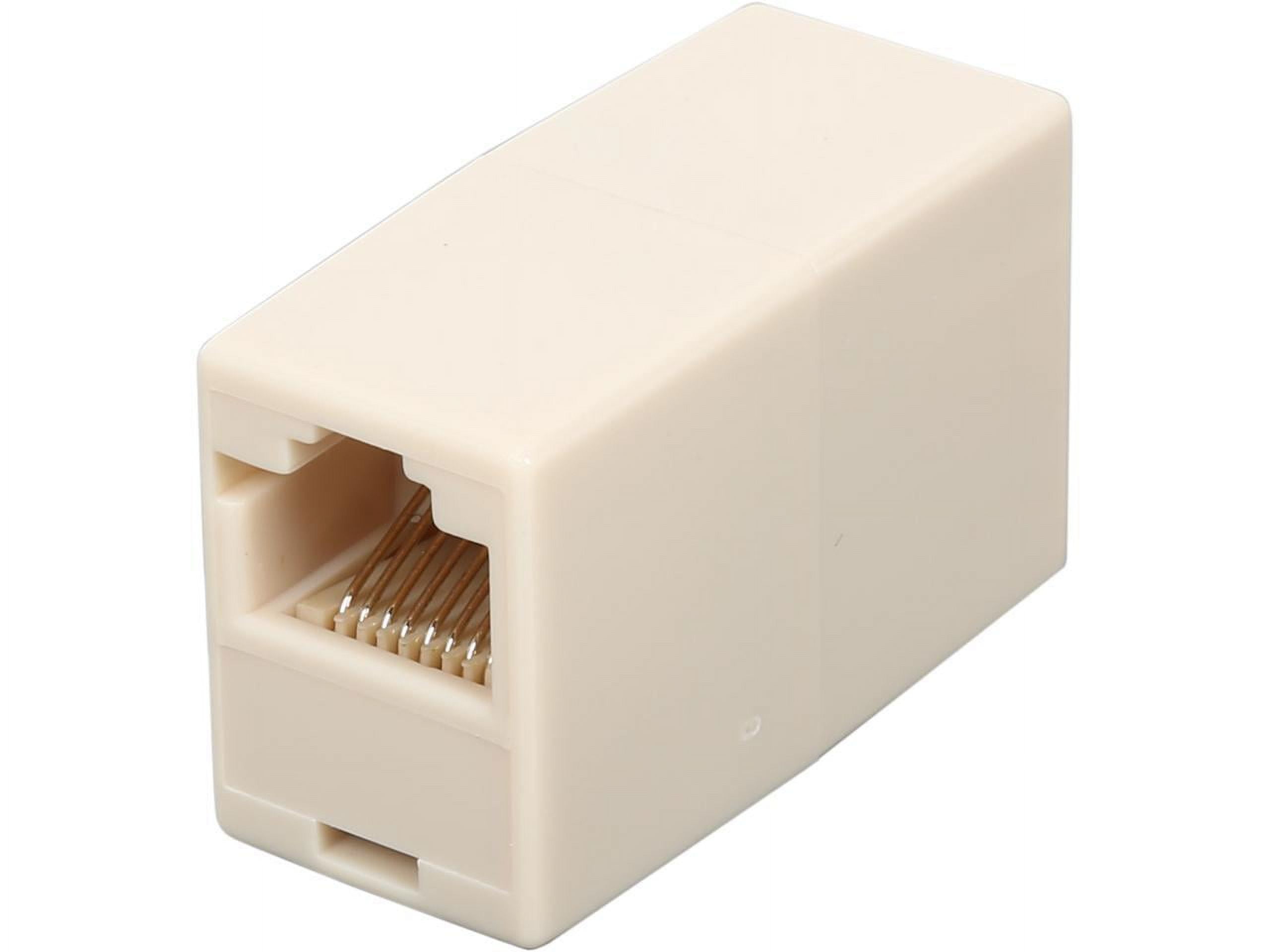 C2G Cables To Go RJ45 Coupler Straight F/F